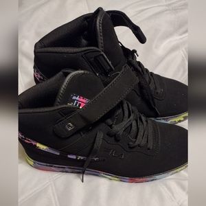 Fila Retro Neon High tops